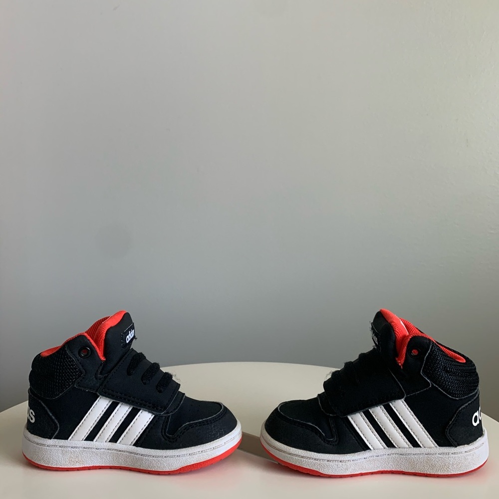 Adidas sneakers for toddler